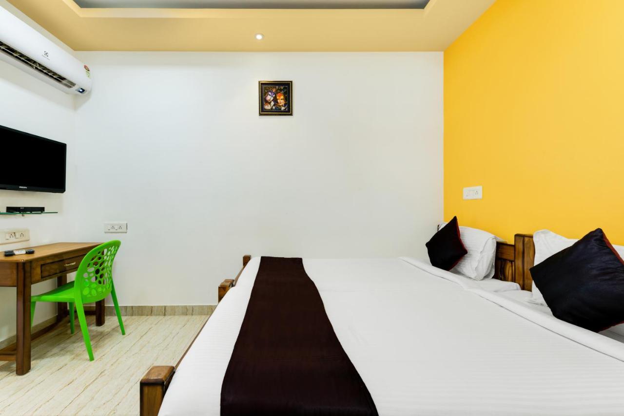 Apartamento Sreedevi Residency Madrás Exterior foto